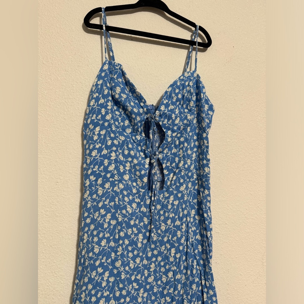 Reformation Bascom Dress Size 4